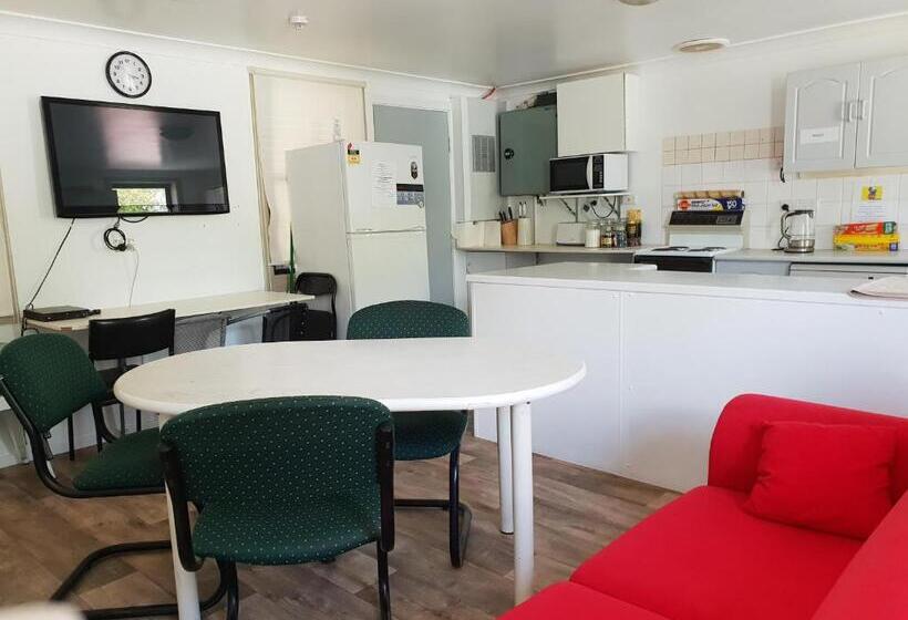 חדר סטנדרט יחיד, Narrabri Motel And Caravan Park