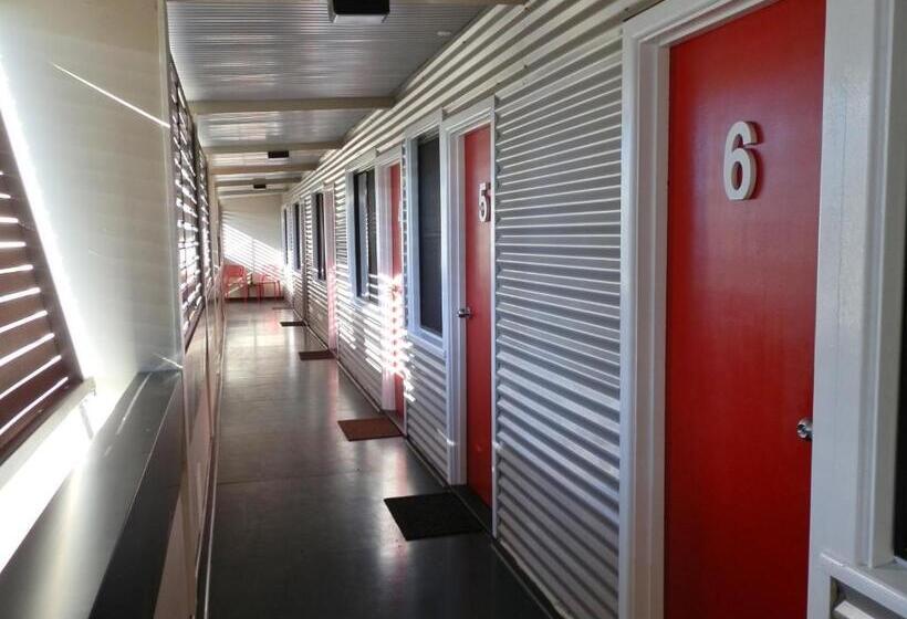 חדר סטנדרט יחיד, Narrabri Motel And Caravan Park