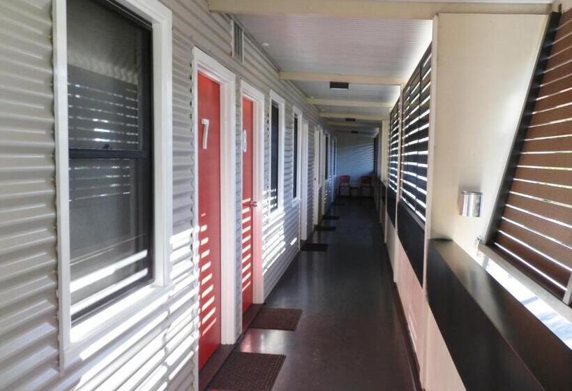 חדר סטנדרט יחיד, Narrabri Motel And Caravan Park