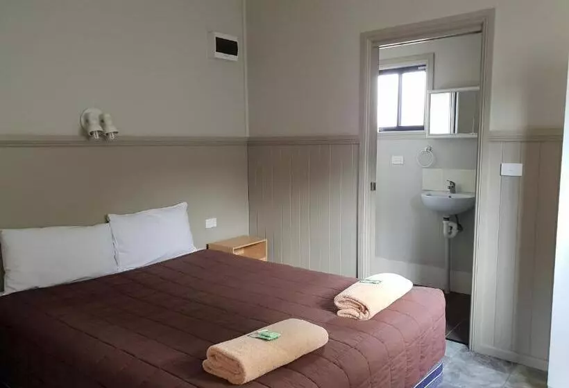 スーペリアキャビン, Narrabri Motel And Caravan Park