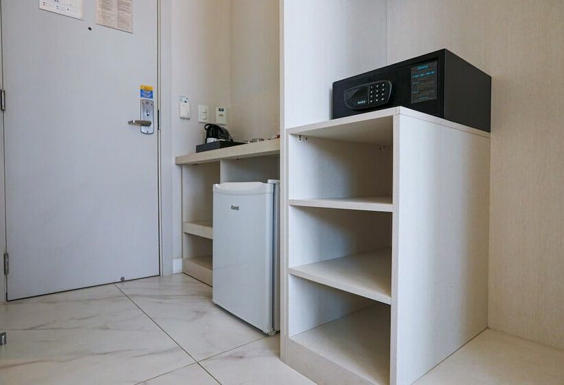 غرفة ديلوكس, Nobile Hotel Copacabana Design