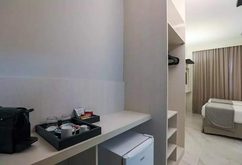 デラックスルーム, Nobile Hotel Copacabana Design