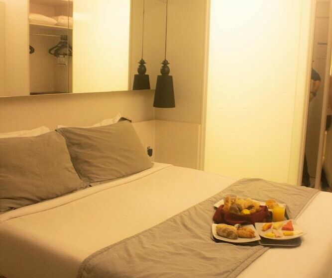 غرفة سوبيريور, Nobile Hotel Copacabana Design