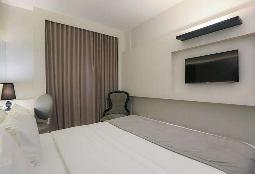 Номер Superior, Nobile Hotel Copacabana Design