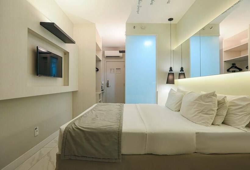 غرفة سوبيريور, Nobile Hotel Copacabana Design