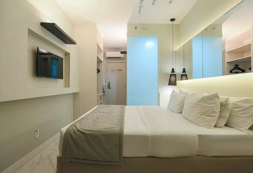 スーペリアールーム, Nobile Hotel Copacabana Design