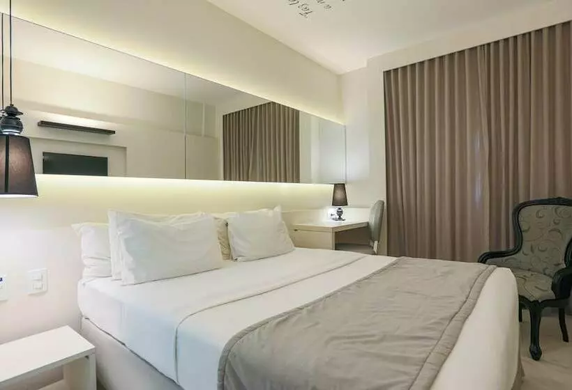 スーペリアールーム, Nobile Hotel Copacabana Design
