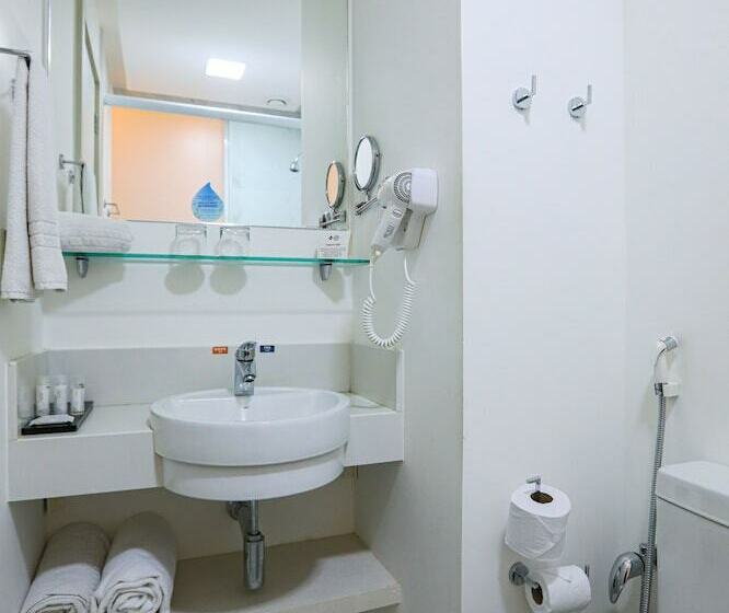 غرفة سوبيريور, Nobile Hotel Copacabana Design