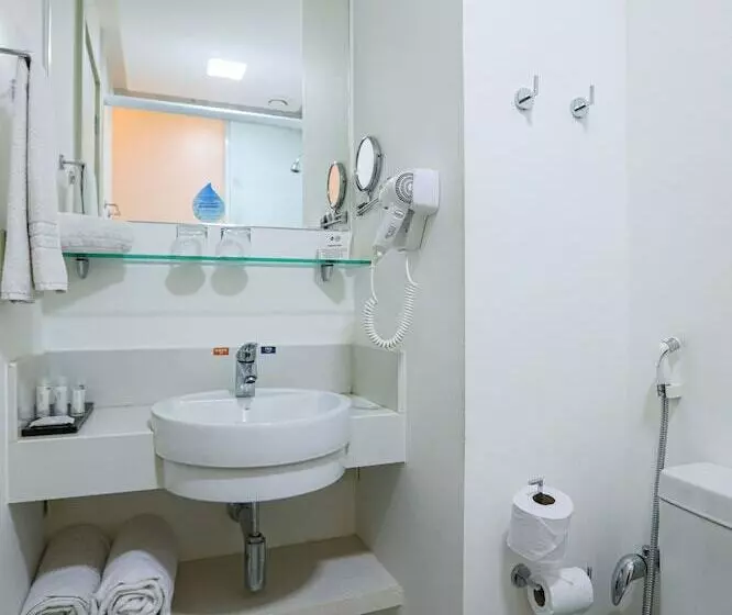 スーペリアールーム, Nobile Hotel Copacabana Design