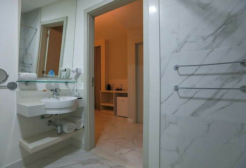 غرفة سوبيريور, Nobile Hotel Copacabana Design