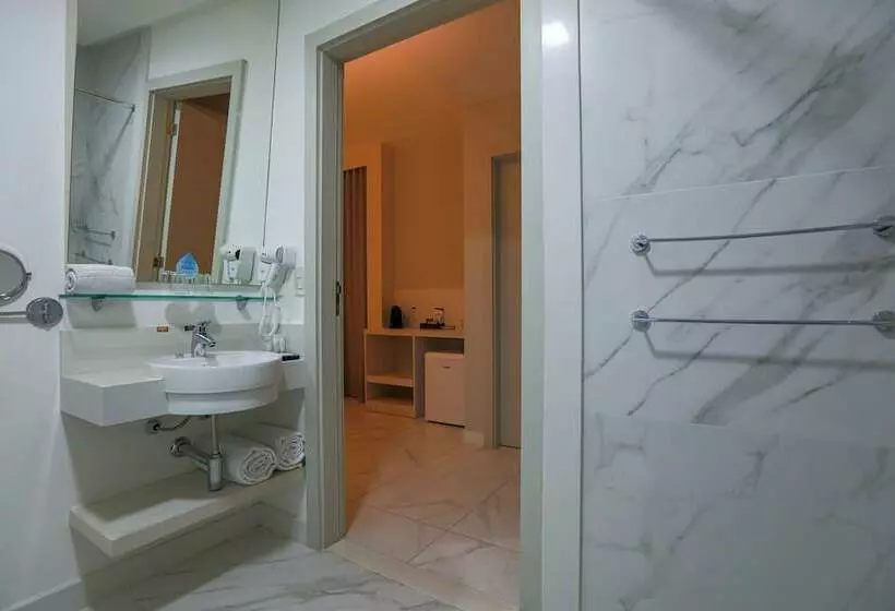 スーペリアールーム, Nobile Hotel Copacabana Design