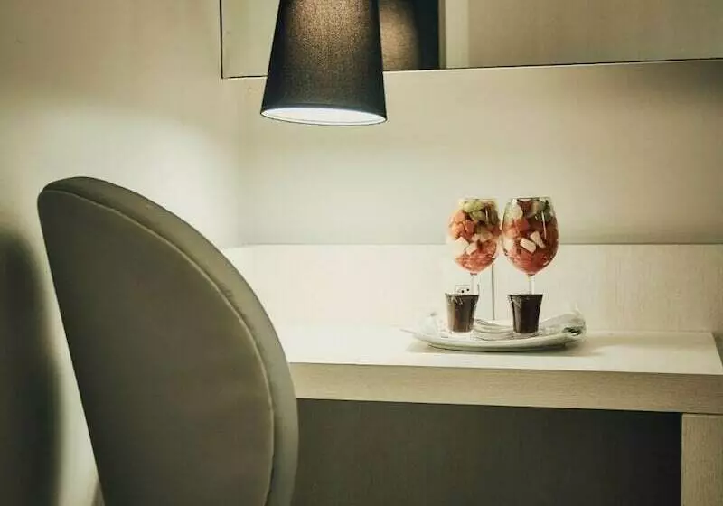 スーペリアールーム, Nobile Hotel Copacabana Design