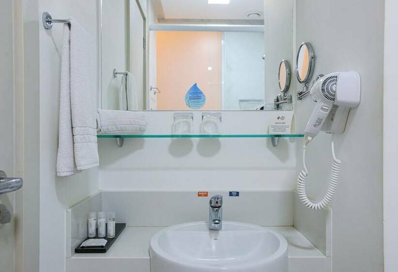 غرفة سوبيريور, Nobile Hotel Copacabana Design