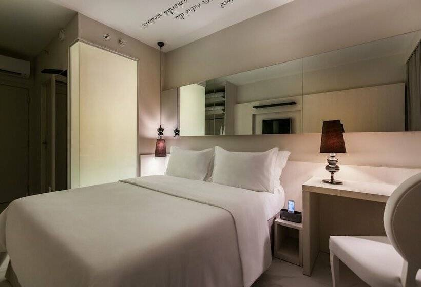 غرفة سوبيريور, Nobile Hotel Copacabana Design
