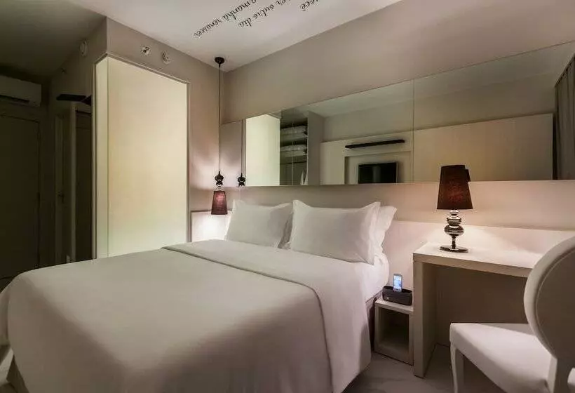 スーペリアールーム, Nobile Hotel Copacabana Design
