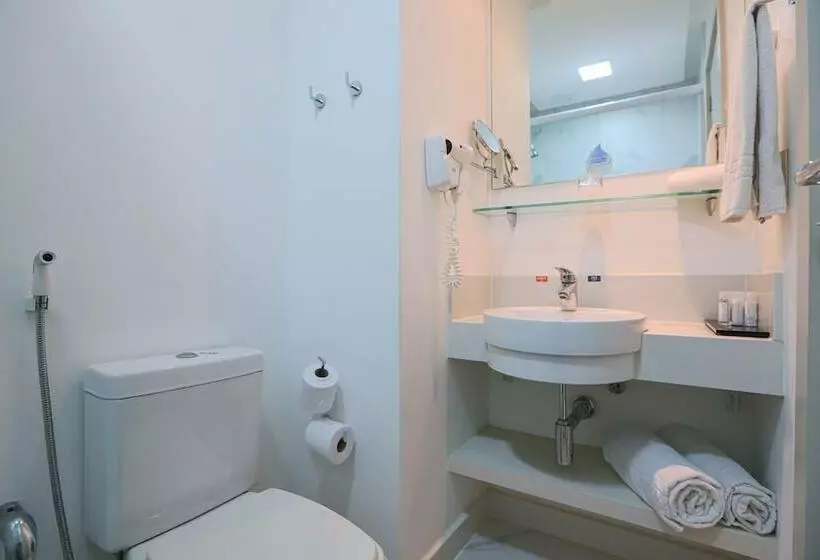 スーペリアールーム, Nobile Hotel Copacabana Design