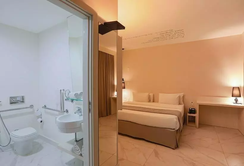 スーペリアールーム, Nobile Hotel Copacabana Design