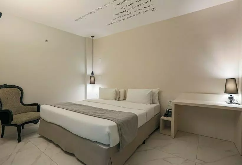 スーペリアールーム, Nobile Hotel Copacabana Design