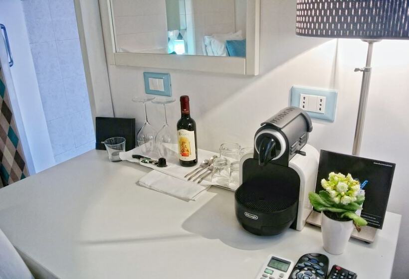 Familiesuite met 2 Slaapkamers, B&b Pellicano Guest House