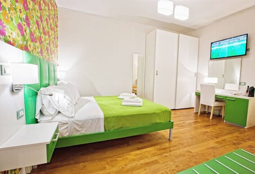 Familiesuite met 2 Slaapkamers, B&b Pellicano Guest House