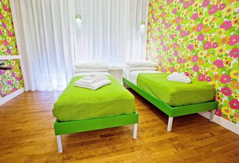 Familiesuite met 2 Slaapkamers, B&b Pellicano Guest House