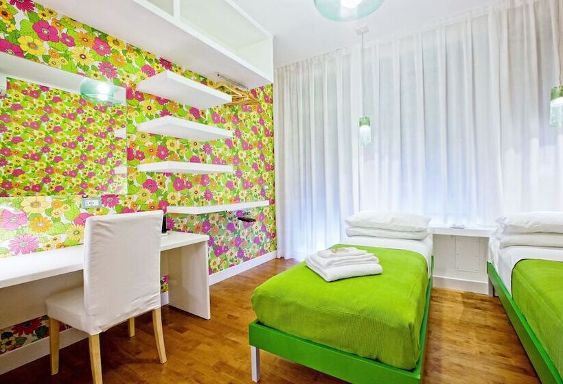 Familiesuite met 2 Slaapkamers, B&b Pellicano Guest House