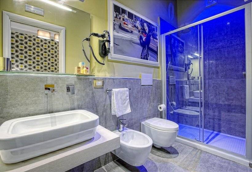 Classic Driepersoonskamer, B&b Pellicano Guest House