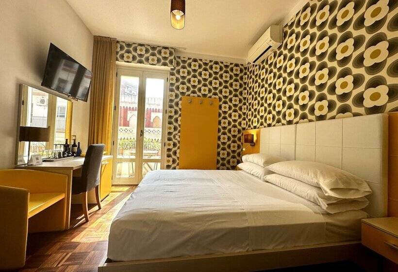 Classic Driepersoonskamer, B&b Pellicano Guest House