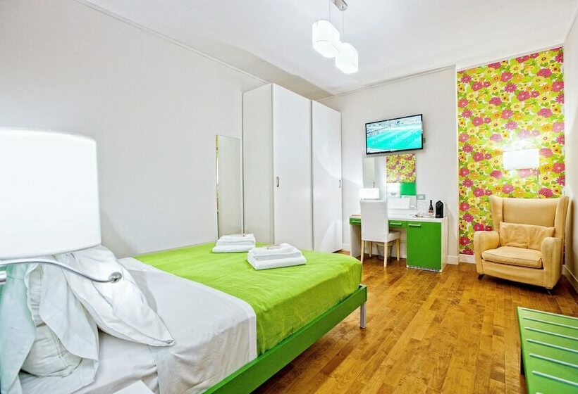 Familiesuite met 2 Slaapkamers, B&b Pellicano Guest House