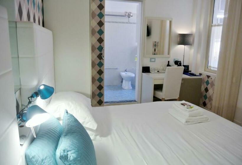 StandaardKamer, B&b Pellicano Guest House