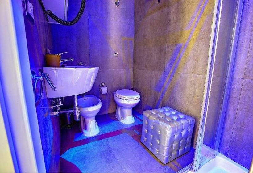 Standaardkamer met Balkon, B&b Pellicano Guest House