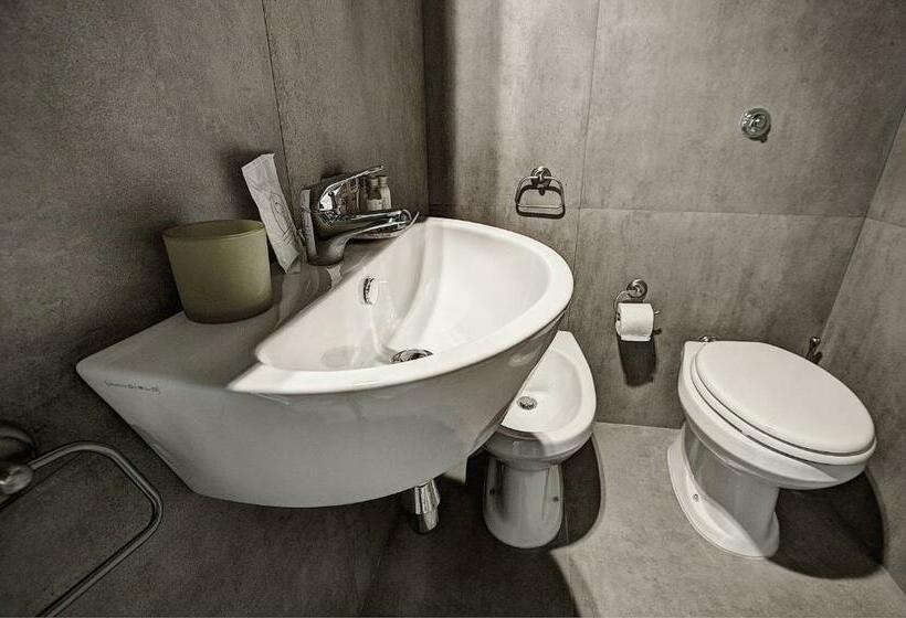 Standaardkamer met Balkon, B&b Pellicano Guest House