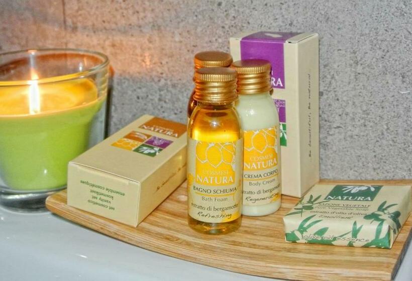 Standaardkamer met Balkon, B&b Pellicano Guest House