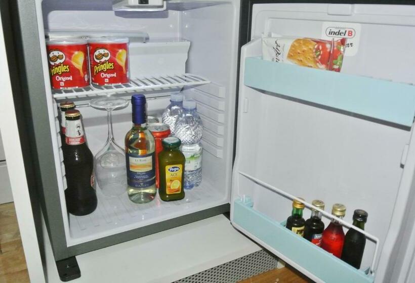 Standaardkamer met Balkon, B&b Pellicano Guest House