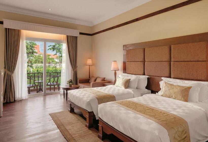 豪华家庭房间, Sokha Siem Reap Resort & Convention Center