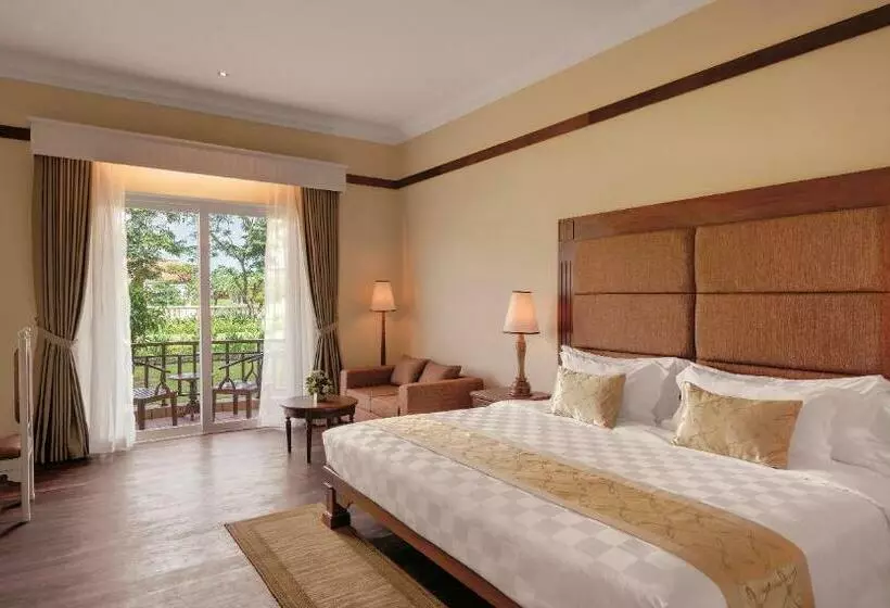 ガーデンビューデラックスルーム, Sokha Siem Reap Resort & Convention Center
