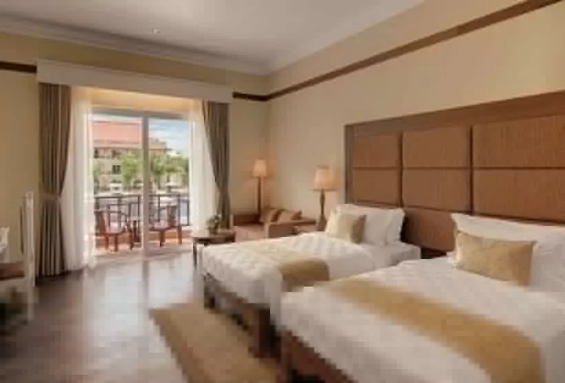 ガーデンビューデラックスルーム, Sokha Siem Reap Resort & Convention Center
