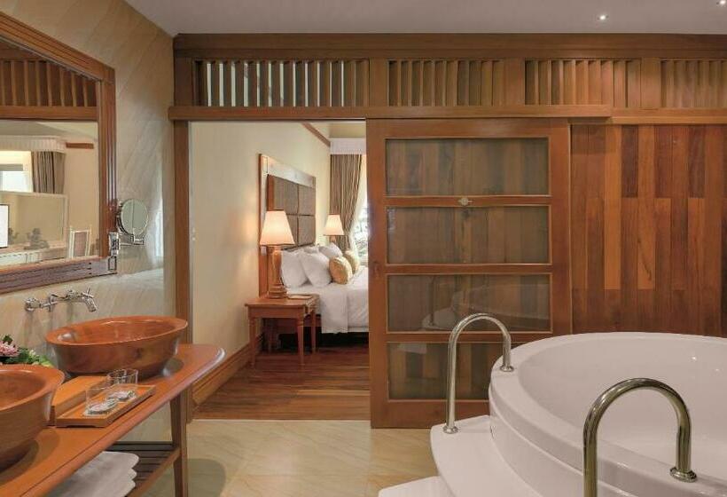 سوییت جونیور, Sokha Siem Reap Resort & Convention Center