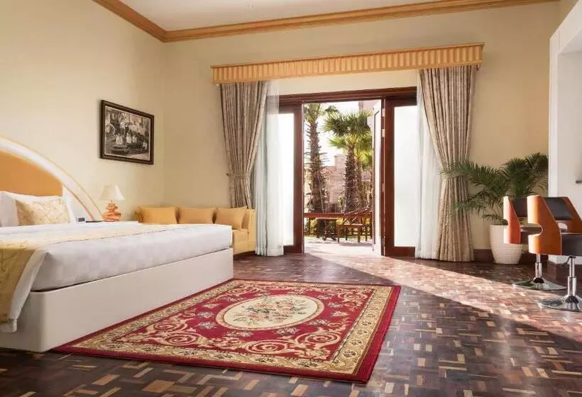 ガーデンビューの１ベッドルームビラ, Sokha Siem Reap Resort & Convention Center