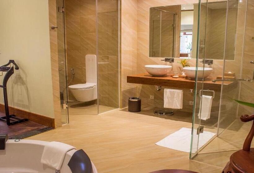 ویلای 1 خوابه با چشمانداز باغ, Sokha Siem Reap Resort & Convention Center