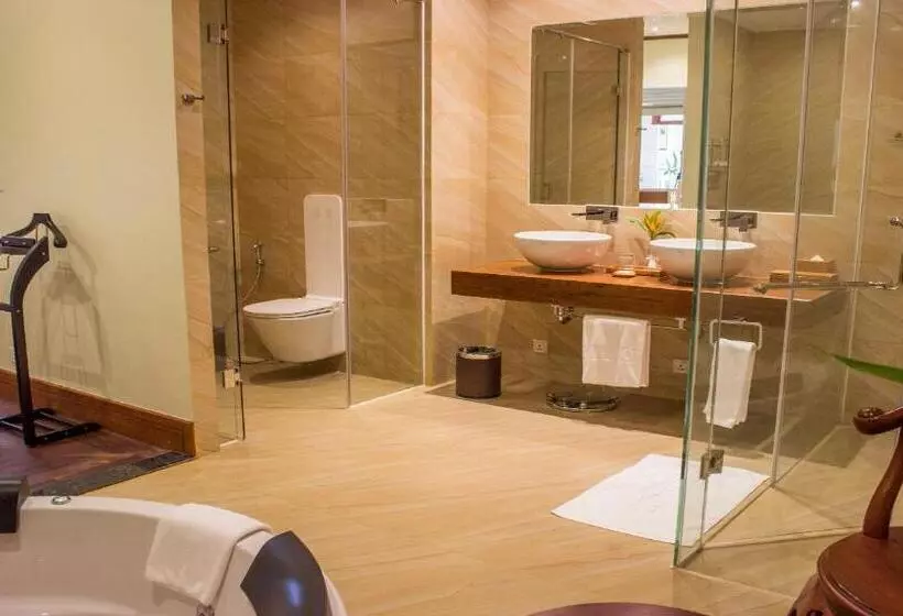 ガーデンビューの１ベッドルームビラ, Sokha Siem Reap Resort & Convention Center
