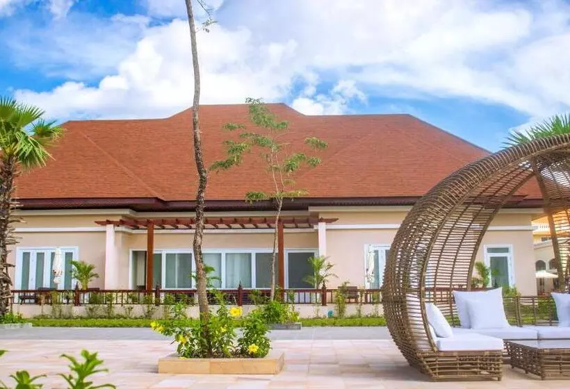 ガーデンビューの１ベッドルームビラ, Sokha Siem Reap Resort & Convention Center