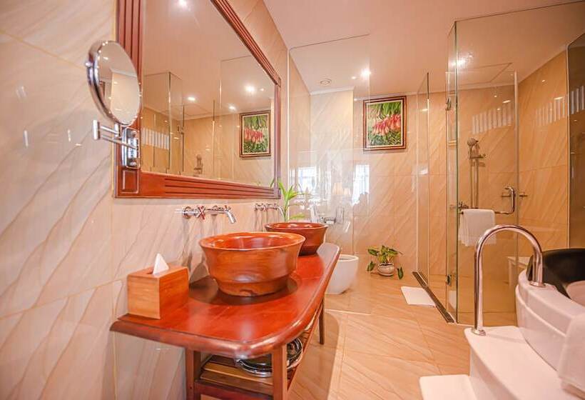 小型套房, Sokha Siem Reap Resort & Convention Center