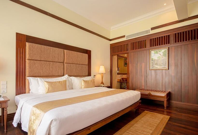 سوییت جونیور, Sokha Siem Reap Resort & Convention Center