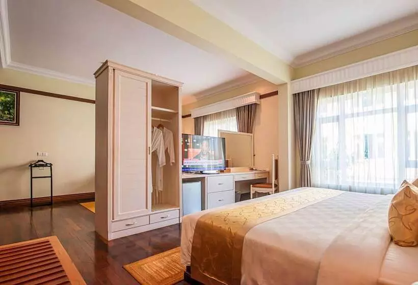 ジュニアスイート, Sokha Siem Reap Resort & Convention Center