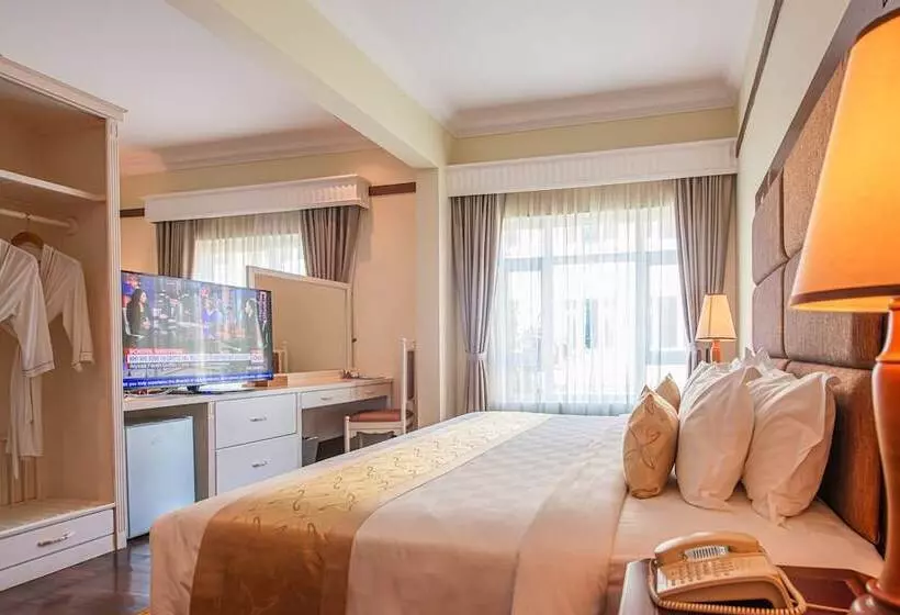 ジュニアスイート, Sokha Siem Reap Resort & Convention Center