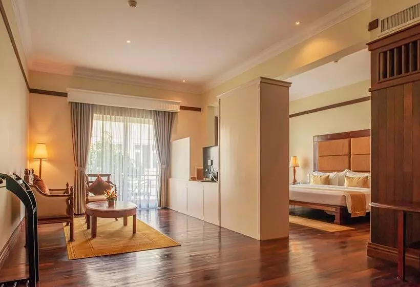 ジュニアスイート, Sokha Siem Reap Resort & Convention Center