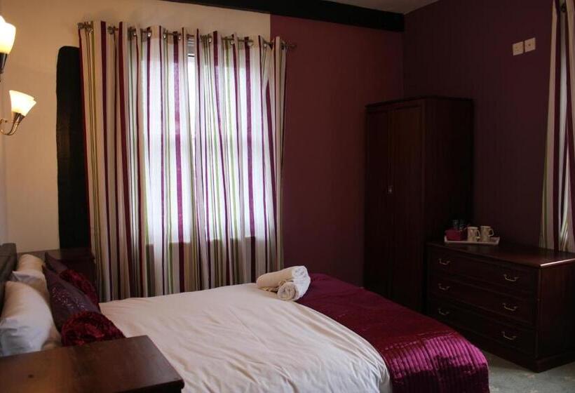 Номер Стандарт Индивидуальный, The George Hotel Stansted Airport