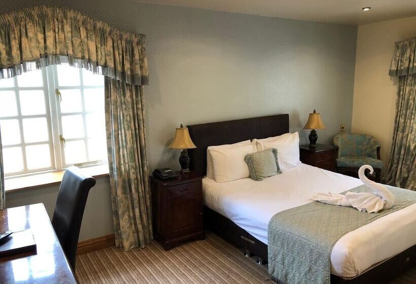 חדר סטנדרט יחיד, The George Hotel Stansted Airport