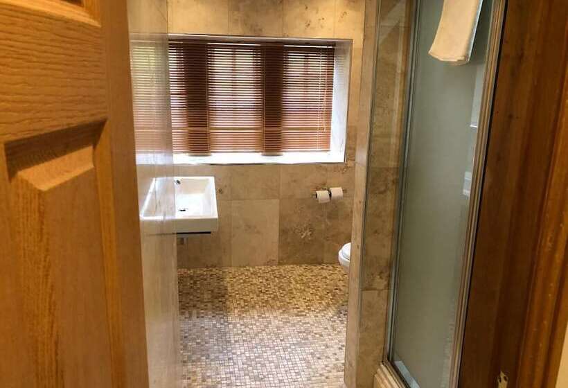 اتاق استاندارد یک نفره, The George Hotel Stansted Airport